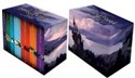 Harry Potter Box Set The Complete Collection Children's Paperback - J.K. Rowling