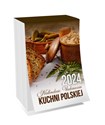 Kalendarz 2024 Vademecum kuchni polskiej zdzierak 
