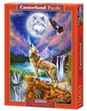 Puzzle 1500 Wolf's Night
