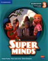 Super Minds 3 Student's Book with eBook British English
